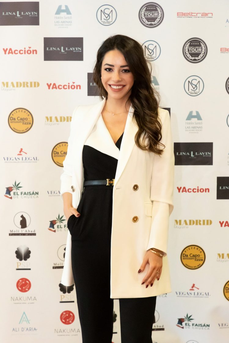 María Somoza servicio gourmet dentro del sector Real Estate