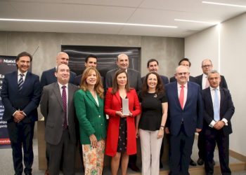 Madrid se Mueve Eventos, Premios y Premiados por Marga de la Fuente