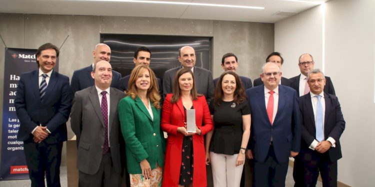 Madrid se Mueve Eventos, Premios y Premiados por Marga de la Fuente