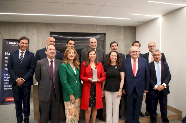 Madrid se Mueve Eventos, Premios y Premiados por Marga de la Fuente