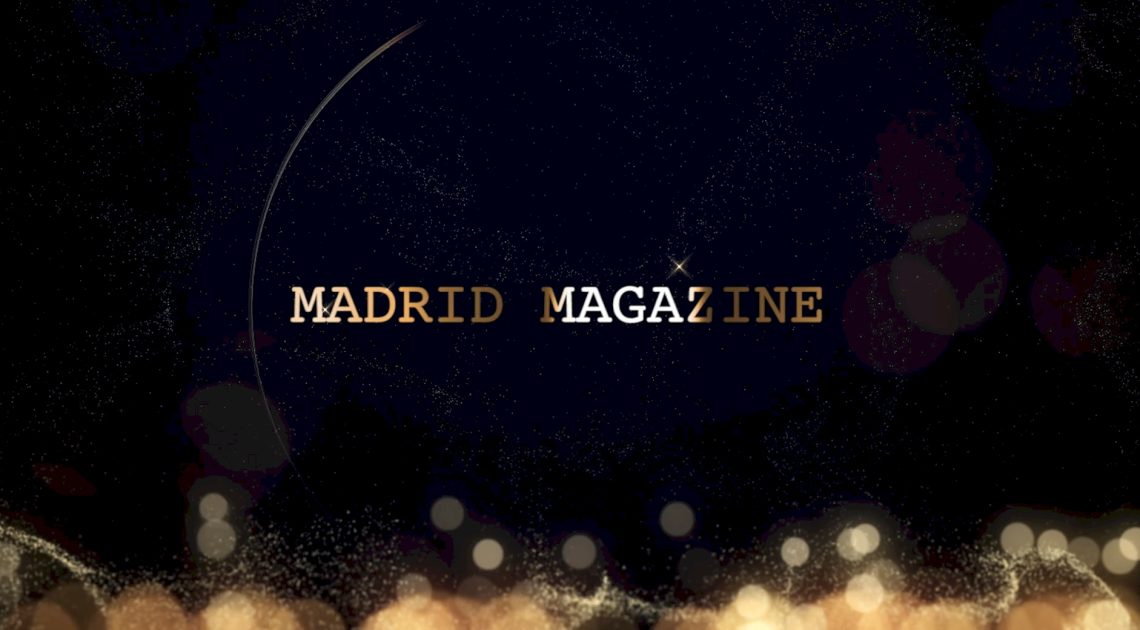 Premiados VII Edición a la Trayectoria Profesional de la Revista Madrid Magazine