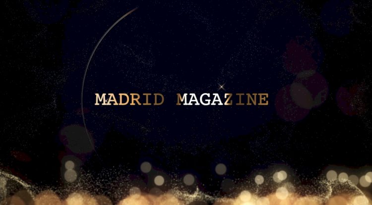 Premiados VII Edición a la Trayectoria Profesional de la Revista Madrid Magazine