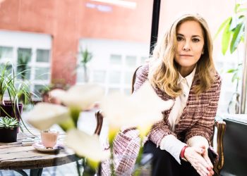 Entrevista con Almudena G. Paramo @almudenasoy