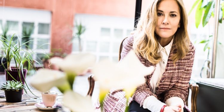 Entrevista con Almudena G. Paramo @almudenasoy