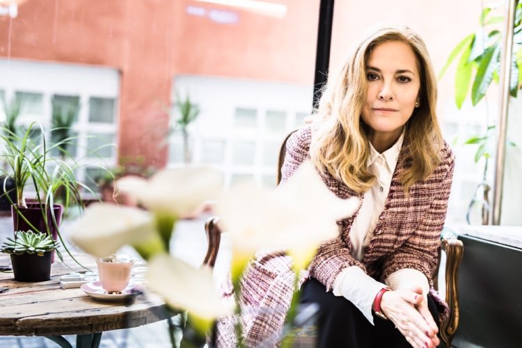 Entrevista con Almudena G. Paramo @almudenasoy