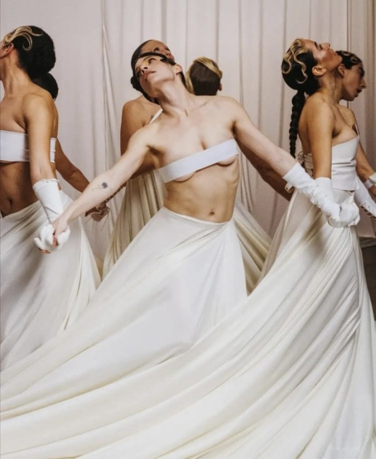 Laura Mir Design: «Rigoberta Bandini y Samantha Hudson ya han apostado por mis diseños»