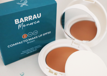 Barrau Cosmetics tiene la línea beauty perfecta para alargar el verano: Barrau Menorca