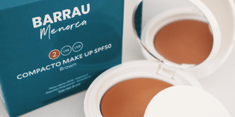 Barrau Cosmetics tiene la línea beauty perfecta para alargar el verano: Barrau Menorca