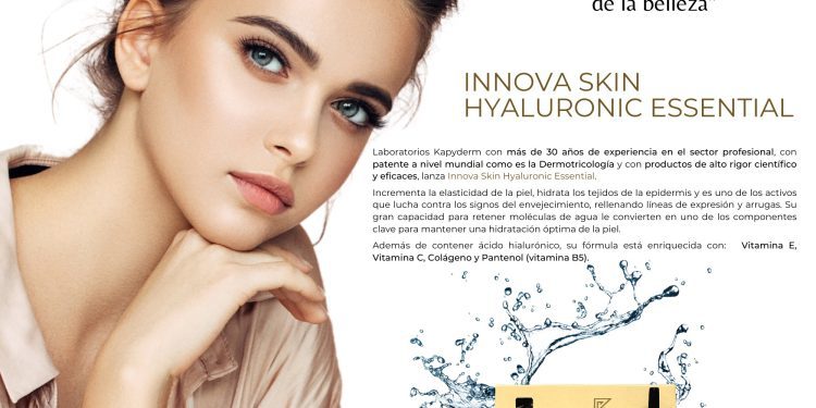 INNOVA SKIN HYALURONICESSENTIAL