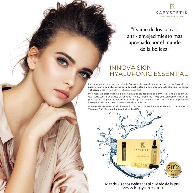 INNOVA SKIN HYALURONICESSENTIAL