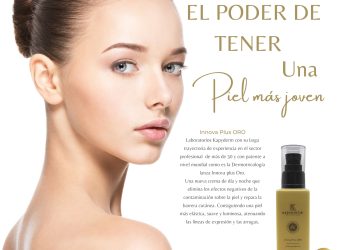 Innova Plus Oro Laboratorios Kapyderm