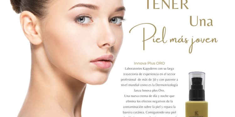 Innova Plus Oro Laboratorios Kapyderm