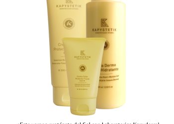 Cuida y protege tu piel del sol, con la línea de cremas y protectores #kapystetik de #Kapyderrm