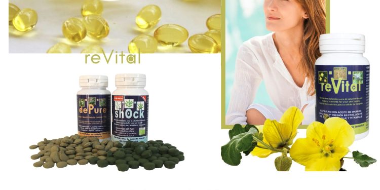 Kapiderm nos presenta Revital Imprescindibles para mejorar tu piel y cabello