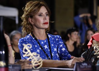 Ágatha Ruiz de la Prada: “Estoy muy feliz de ser parte del jurado de la Aguja Goyesca 2022 de Zaragoza”