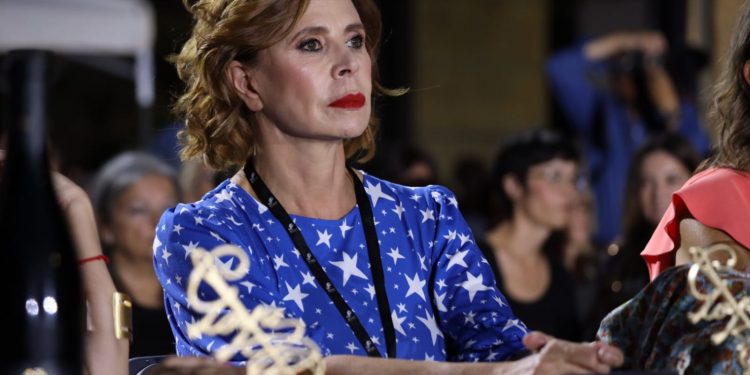 Ágatha Ruiz de la Prada: “Estoy muy feliz de ser parte del jurado de la Aguja Goyesca 2022 de Zaragoza”