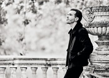 Miguel Berzal de Miguel: 4 libros, 4 películas y una poderosa voz metálica