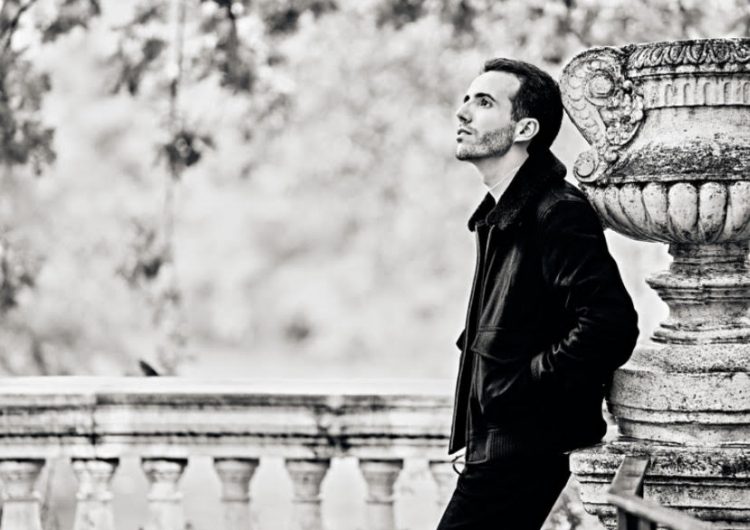 Miguel Berzal de Miguel: 4 libros, 4 películas y una poderosa voz metálica