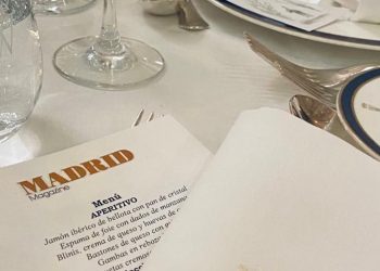 VIII Edición Premios Madrid Magazine