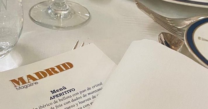 VIII Edición Premios Madrid Magazine