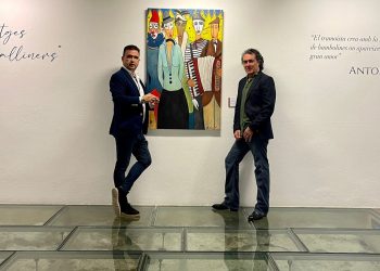 El Arte es como inversión en tiempos navideños