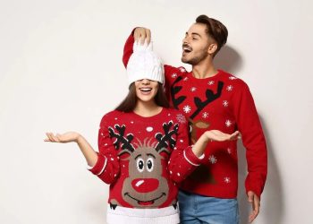 Jerséis Navideños 2022