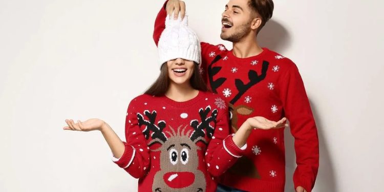 Jerséis Navideños 2022