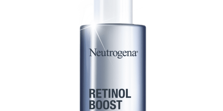 FARMACIAV30 PRESENTA RETINOL BOOST,  LA NUEVA LÍNEA DE NEUTROGENA