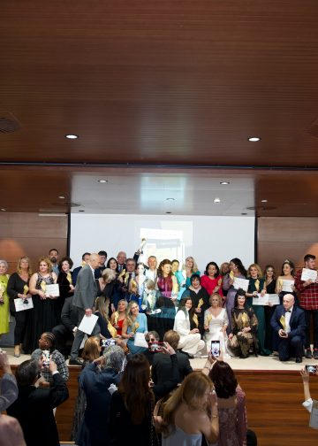 VIII Edición Premios a la Trayectoria Profesional