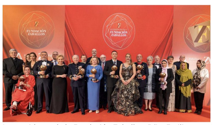 Fundación Zaballos realiza la tercera edición de sus premios