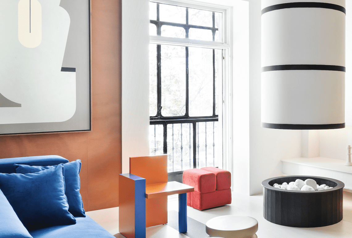 Laminam: diseño, exclusividad y vanguardia de la mano de Jaime Jurado y Mónica Bartolessis