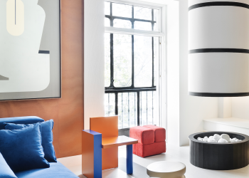 Laminam: diseño, exclusividad y vanguardia de la mano de Jaime Jurado y Mónica Bartolessis