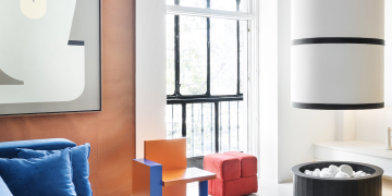 Laminam: diseño, exclusividad y vanguardia de la mano de Jaime Jurado y Mónica Bartolessis