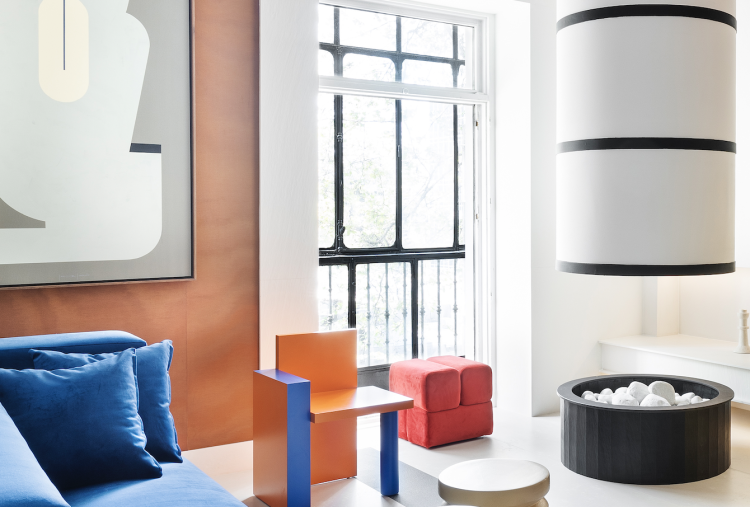 Laminam: diseño, exclusividad y vanguardia de la mano de Jaime Jurado y Mónica Bartolessis