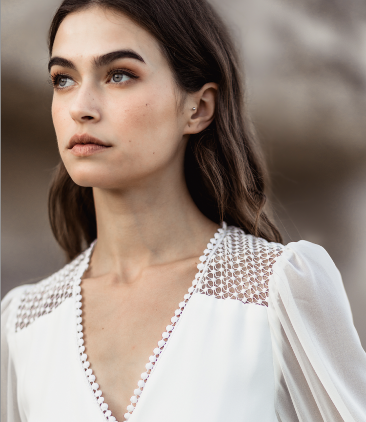 Entrevistamos a Elena Navarro, directora creativa de Love Story Novias