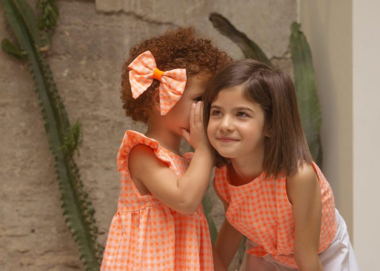 Belán Kid’s Couture presenta su nueva colección de verano, ‘Mediterranean’, by Mesa
