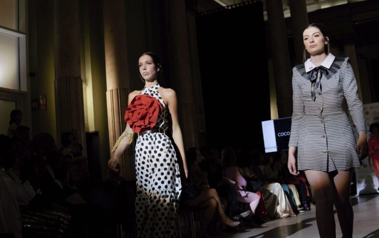 ANDE Asociación celebra su exitosa 37 edición de los Premios Nacionales a la Moda para Jóvenes Diseñadores