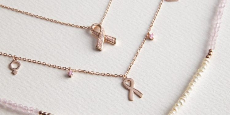 Luxenter, firma de joyería, crea collares solidarios a favor de Fundación Querer