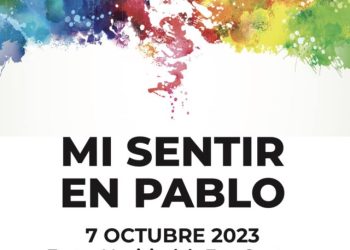 ESPECTÁCULO DE DANZA: “Mi sentir en Pablo”