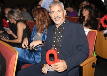 Todos los ganadores de la VII edición de los Premios Nacionales Aquí TV