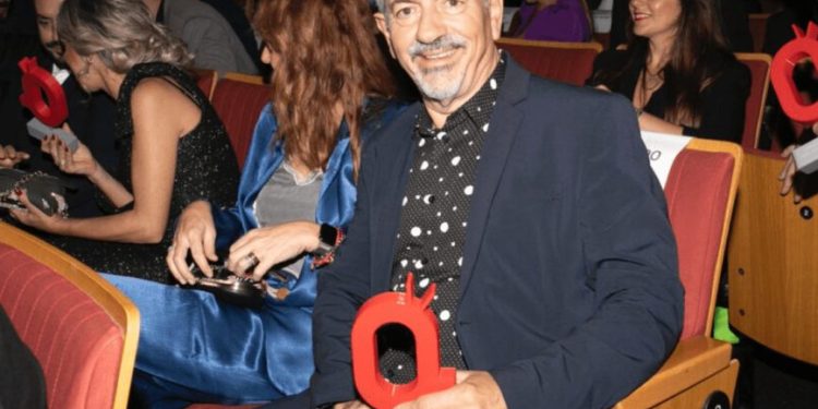 Todos los ganadores de la VII edición de los Premios Nacionales Aquí TV