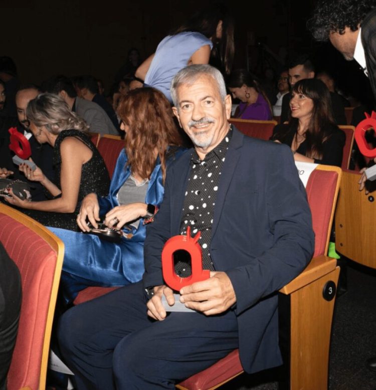 Todos los ganadores de la VII edición de los Premios Nacionales Aquí TV