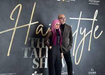 ‘HairStyle, The Talent Show’, el nuevo programa de Rossano Ferreti, patrocinado por AlfaParf Milano Professional