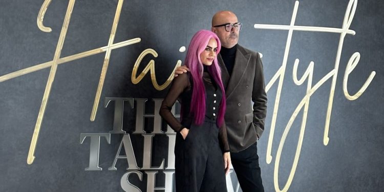 ‘HairStyle, The Talent Show’, el nuevo programa de Rossano Ferreti, patrocinado por AlfaParf Milano Professional