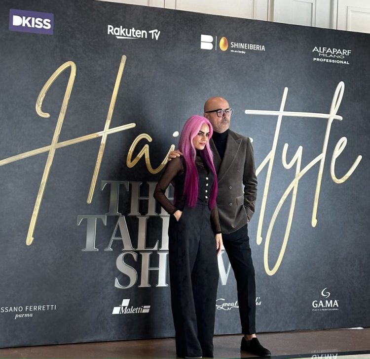 ‘HairStyle, The Talent Show’, el nuevo programa de Rossano Ferreti, patrocinado por AlfaParf Milano Professional