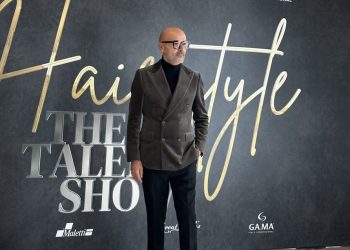 Rossano Ferretti, brand ambassador de Alfaparf Milano Professional: «Soy el único embajador de todas las grandes marcas mundialmente reconocido»