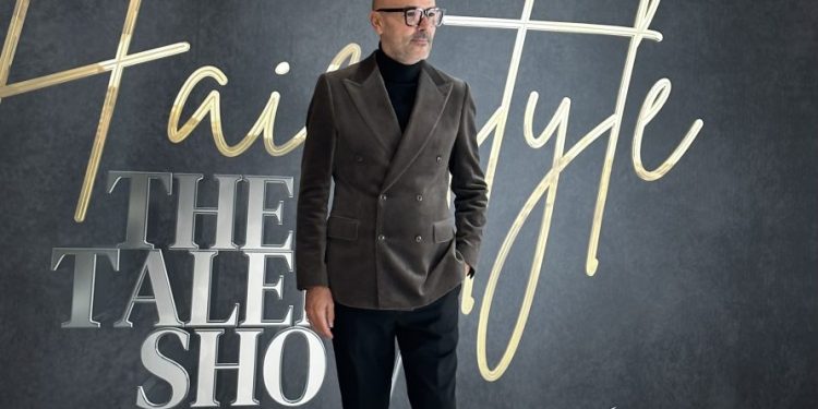 Rossano Ferretti, brand ambassador de Alfaparf Milano Professional: «Soy el único embajador de todas las grandes marcas mundialmente reconocido»