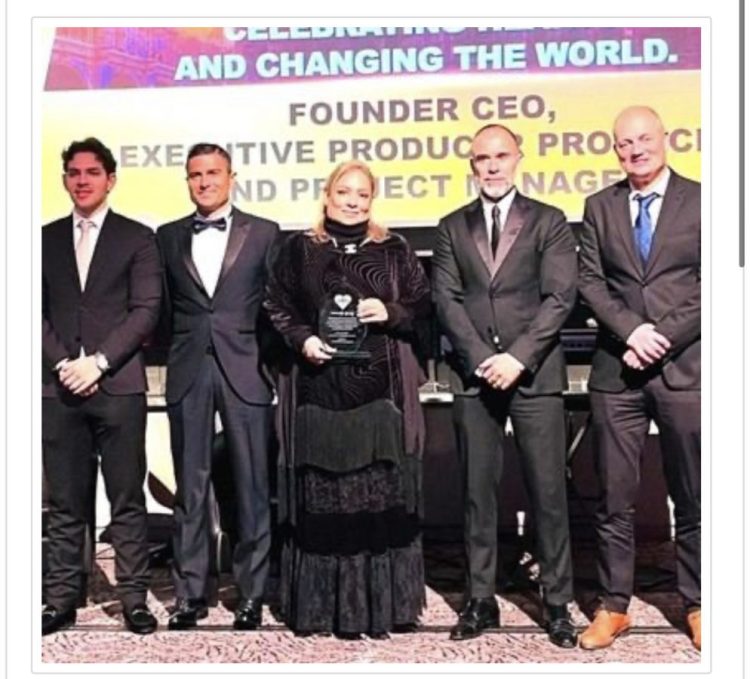 Reconocimiento internacional a DEXTER en el corazón financiero de Europa