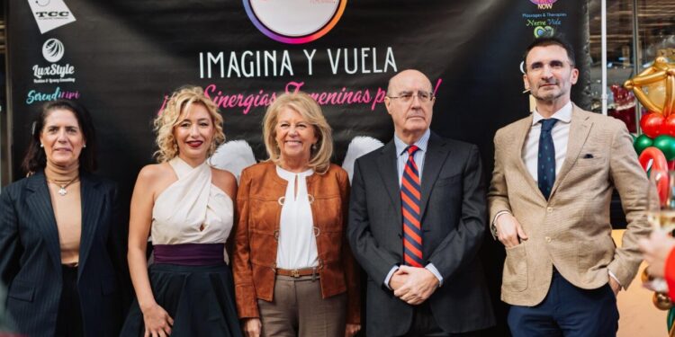 Gran éxito del Almuerzo de Gala de Navidad en Boho Club Marbella