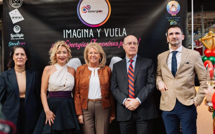 Gran éxito del Almuerzo de Gala de Navidad en Boho Club Marbella